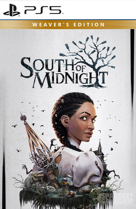 South of Midnight - Weaver's Edition PS5